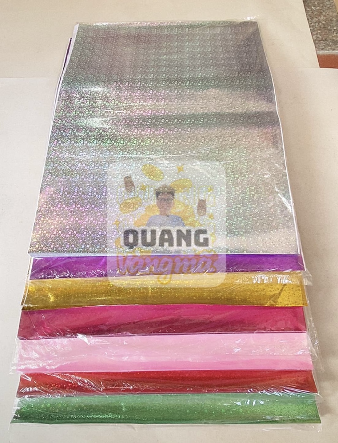 Giấy xà cừ